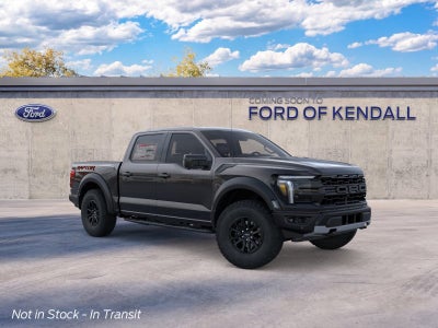 2026 Ford F-150 Raptor®
