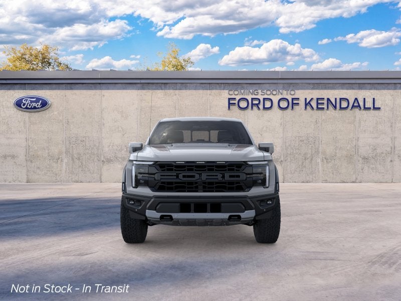 2026 Ford F-150 Raptor®