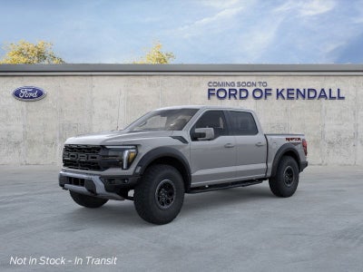 2026 Ford F-150 Raptor®