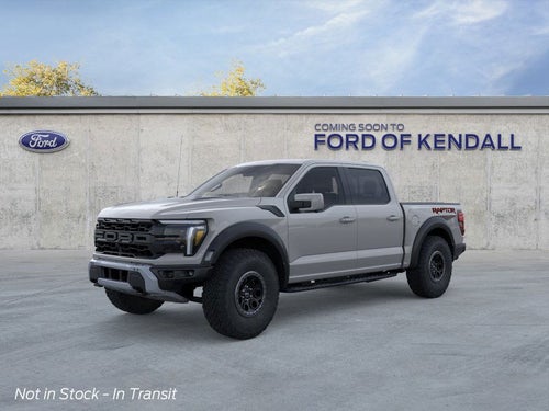 2026 Ford F-150 Raptor®