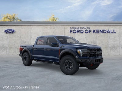 2026 Ford F-150 Raptor®