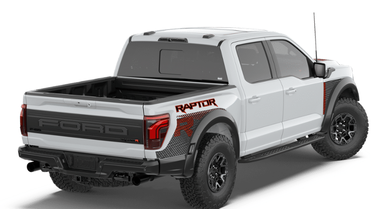 2026 Ford F-150 Raptor®
