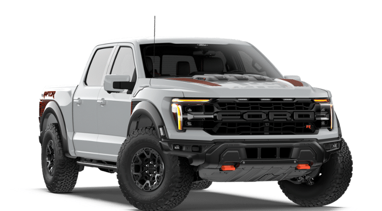 2026 Ford F-150 Raptor®