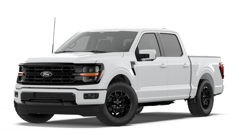 2026 Ford F-150's photo