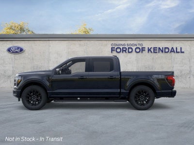 2026 Ford F-150 Lariat®