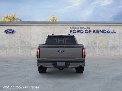 2026 Ford F-150 Lariat®