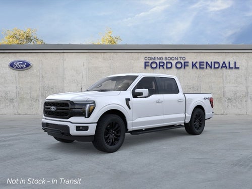 2026 Ford F-150 Lariat®