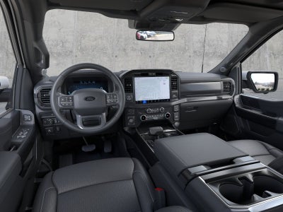 2026 Ford F-150 Lariat®