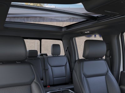 2026 Ford F-150 Lariat®