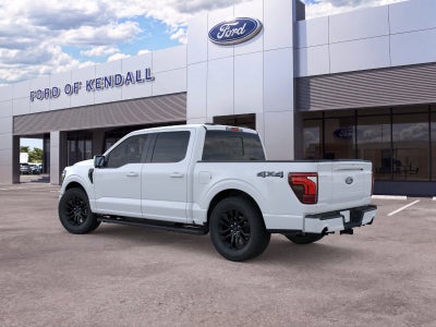 2026 Ford F-150 Lariat®