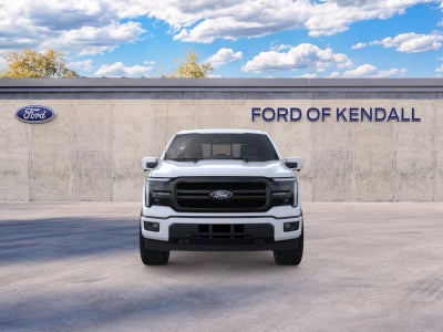 2026 Ford F-150 Lariat®