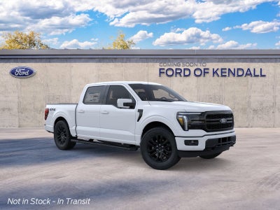 2026 Ford F-150 Lariat®