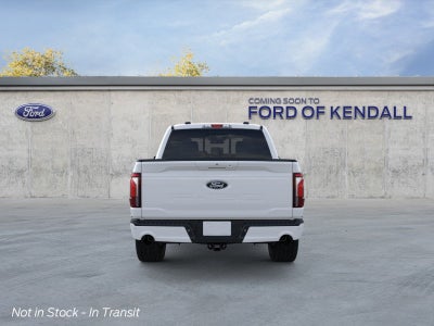 2026 Ford F-150 Lariat®