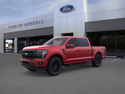 2026 Ford F-150 Lariat®