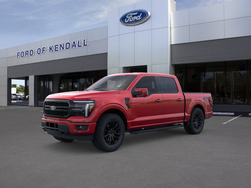 2026 Ford F-150 Lariat®