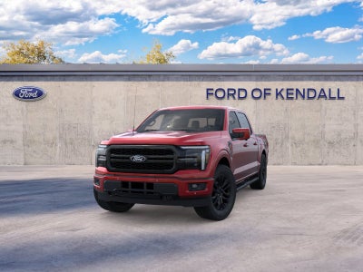 2026 Ford F-150 Lariat®