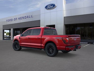 2026 Ford F-150 Lariat®