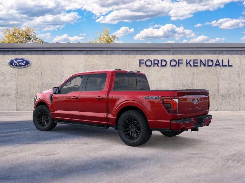 2026 Ford F-150 Lariat®