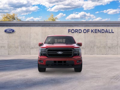 2026 Ford F-150 Lariat®