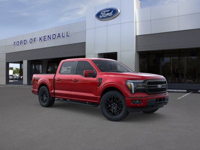 2026 Ford F-150 Lariat®