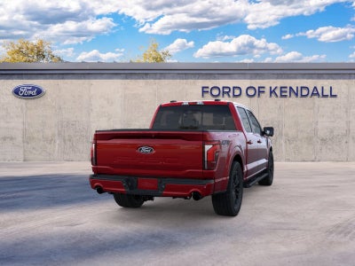 2026 Ford F-150 Lariat®