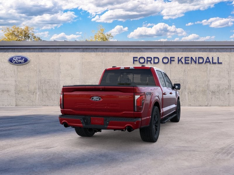 2026 Ford F-150 Lariat®