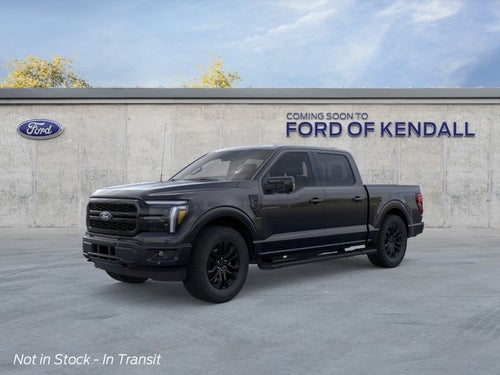2026 Ford F-150 Lariat®
