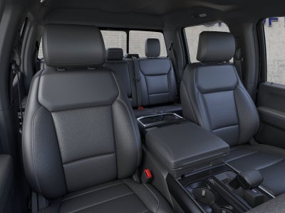 2026 Ford F-150 Lariat®