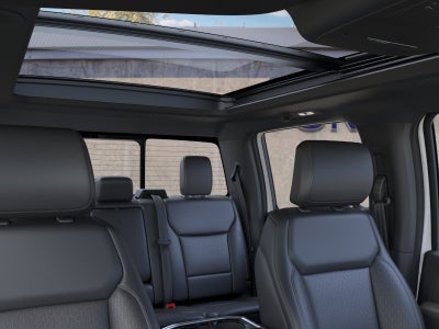 2026 Ford F-150 Lariat®