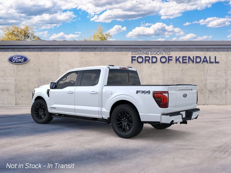 2026 Ford F-150 Lariat®