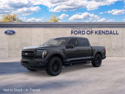 2026 Ford F-150 Lariat®