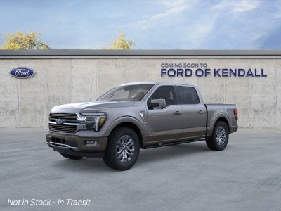 2026 Ford F-150 King Ranch®