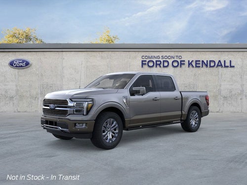 2026 Ford F-150 King Ranch®