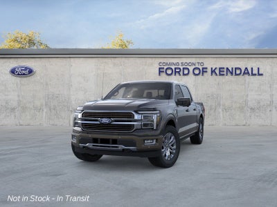 2026 Ford F-150 King Ranch®