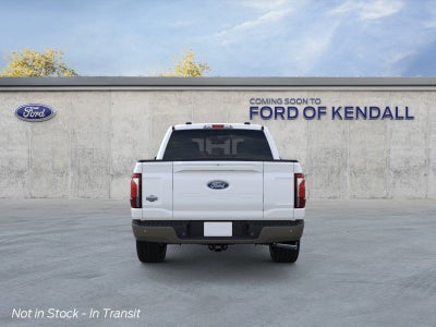 2026 Ford F-150 King Ranch®