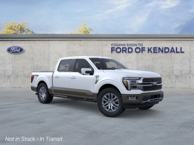 2026 Ford F-150 King Ranch®