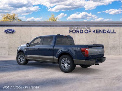 2026 Ford F-150 King Ranch®