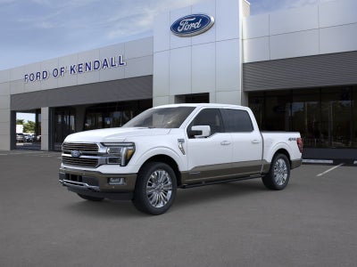2026 Ford F-150 King Ranch®