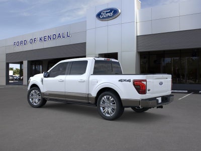 2026 Ford F-150 King Ranch®