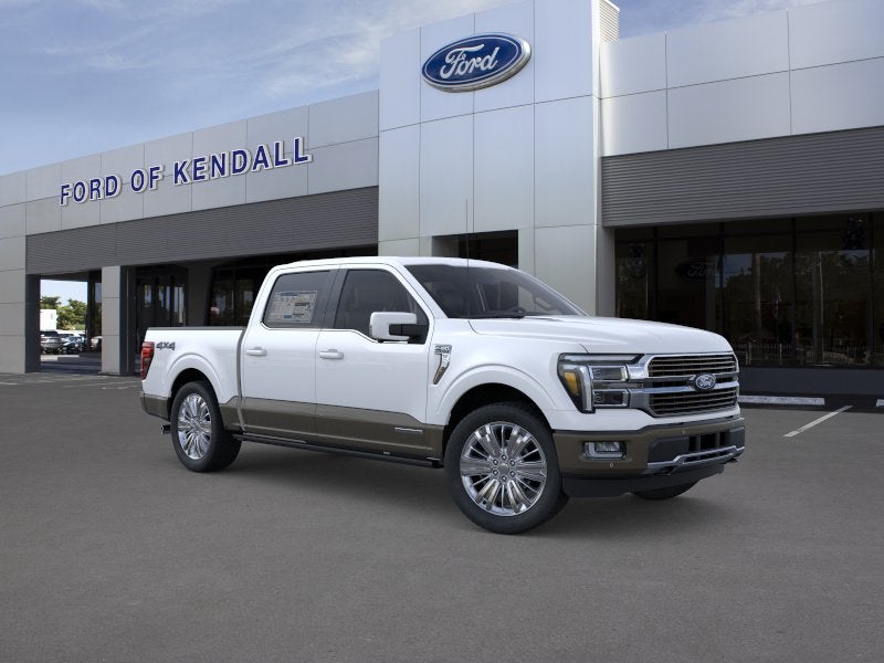 2026 Ford F-150 King Ranch®