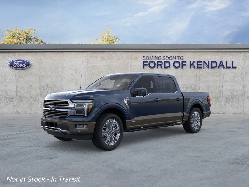 2026 Ford F-150 King Ranch®
