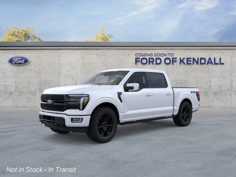 2026 Ford F-150 Platinum®
