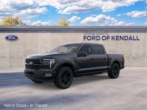 2026 Ford F-150 Platinum®
