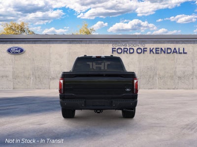 2026 Ford F-150 Platinum®