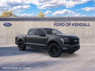 2026 Ford F-150 Platinum®