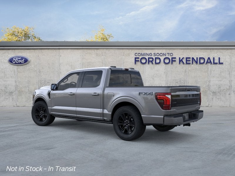 2026 Ford F-150 Platinum®