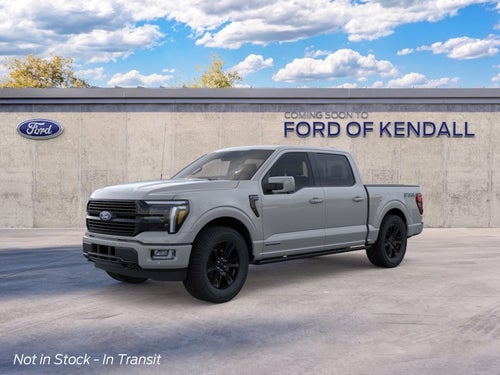 2026 Ford F-150 Platinum®