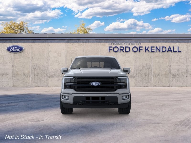 2026 Ford F-150 Platinum®