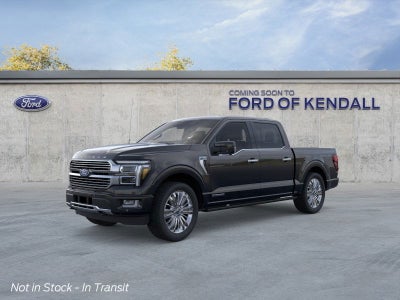 2026 Ford F-150 Platinum®