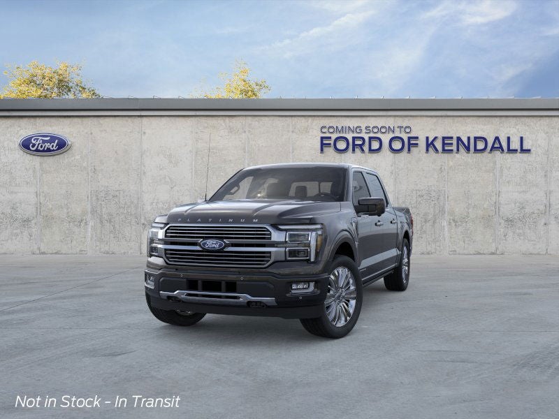 2026 Ford F-150 Platinum®